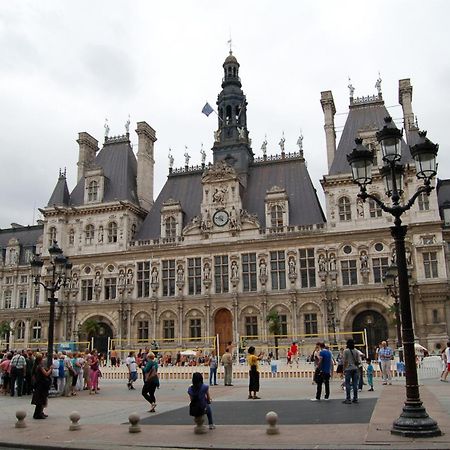 Appartement Centre De Paris Hotel De Ville - Notre Dame Zewnętrze zdjęcie
