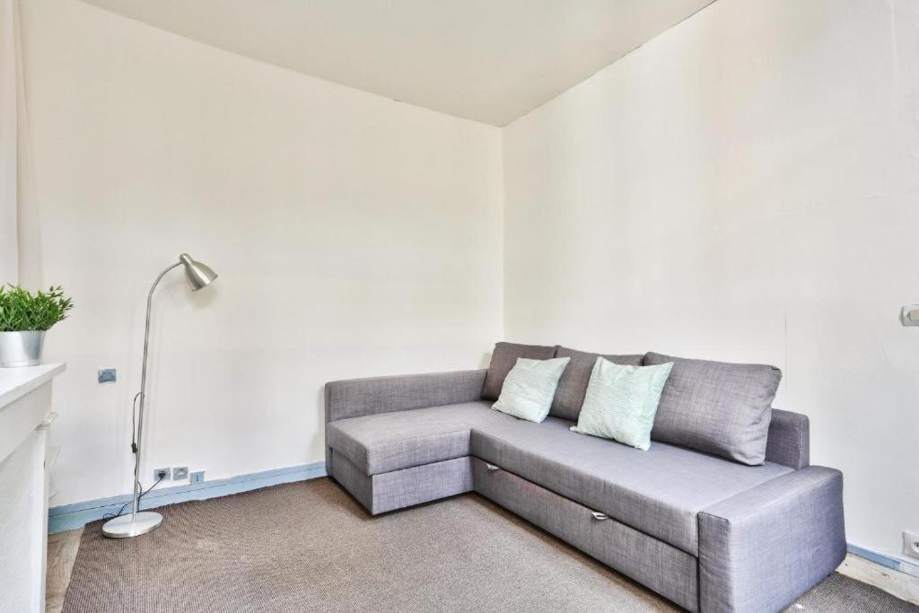 Appartement Centre De Paris Hotel De Ville - Notre Dame Zewnętrze zdjęcie