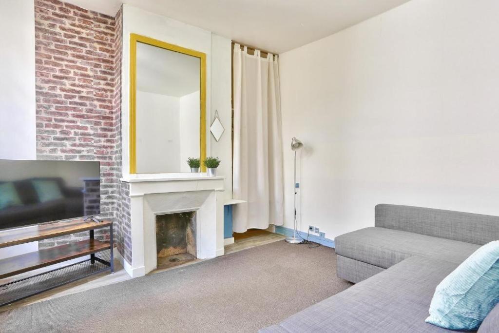 Appartement Centre De Paris Hotel De Ville - Notre Dame Zewnętrze zdjęcie