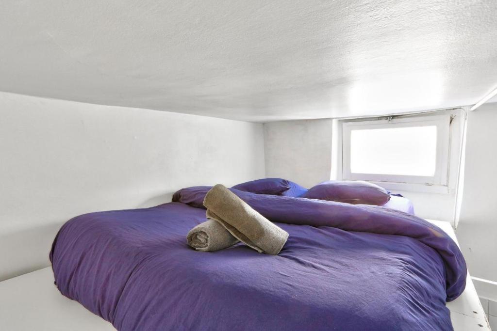 Appartement Centre De Paris Hotel De Ville - Notre Dame Zewnętrze zdjęcie