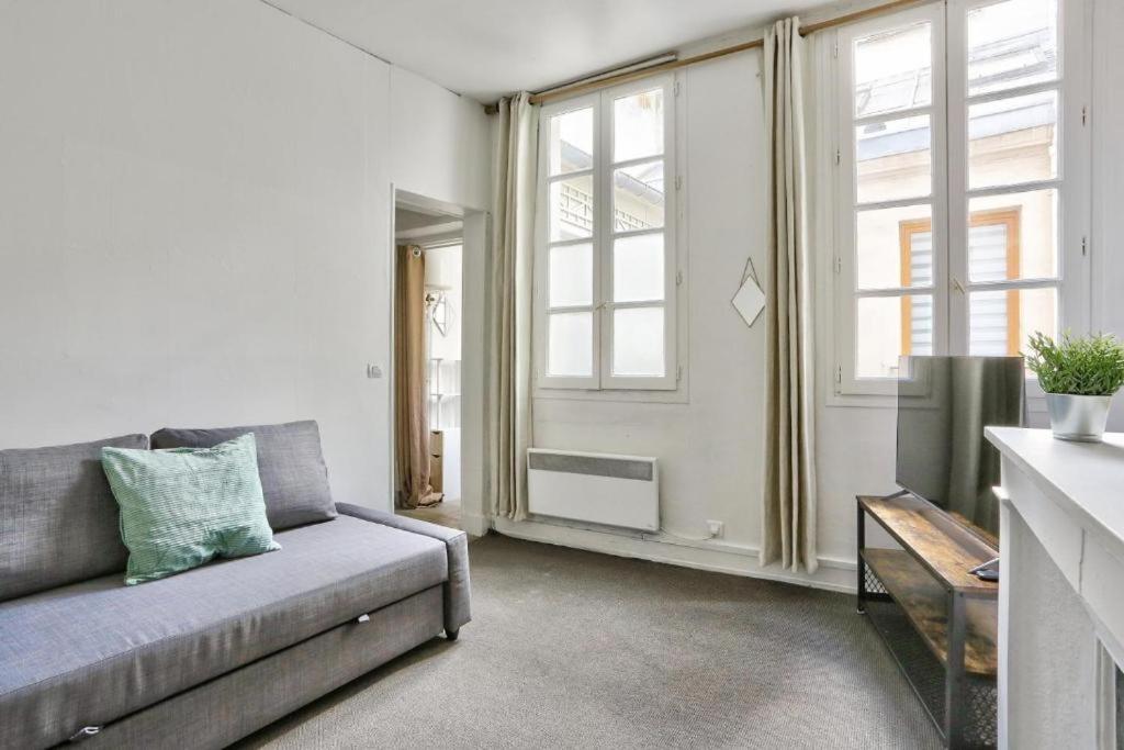 Appartement Centre De Paris Hotel De Ville - Notre Dame Zewnętrze zdjęcie