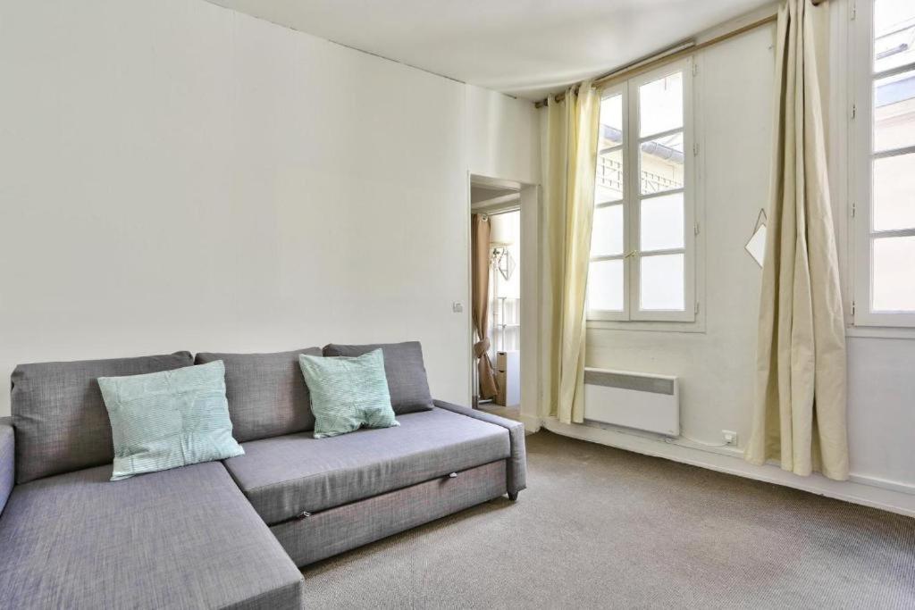 Appartement Centre De Paris Hotel De Ville - Notre Dame Zewnętrze zdjęcie